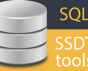 SQL Server data tools missing in SQL Server 2014